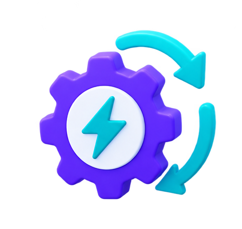Built-In Automation illustration