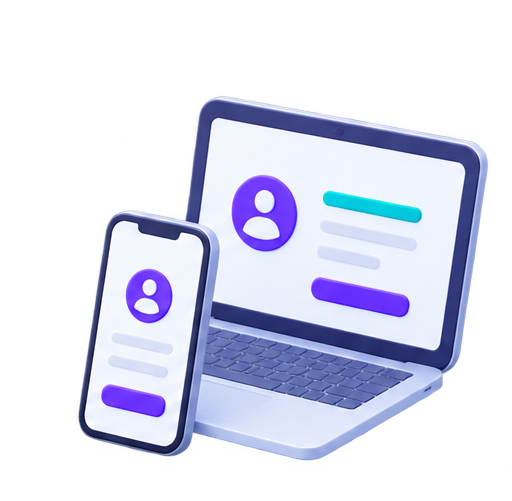 One Unified Platform illustration